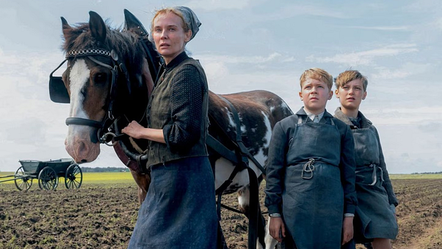 bild aus der news Ein außergewöhnlicher Kriegsfilm von einem der besten deutschen Regisseure – wer ihn 2025 verpasst hat, kann ihn jetzt im Heimkino nachholen