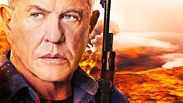 bild aus der news TV-Premiere: Der Original-Star einer auf Netflix populären Action-Reihe ist zurück!