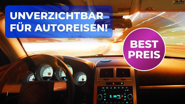 bild aus der news Mit dem Auto in den Urlaub? Dann ist dieses reduzierte Gadget bei Amazon ein absolutes MUSS!