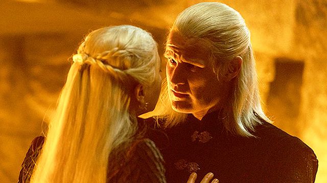 bild aus der news Die Rhaenyra-Überraschung in "House Of The Dragon" Staffel 2, Folge 3 erklärt: Mit diesem Cameo hat niemand gerechnet!