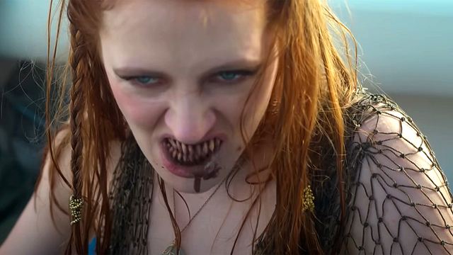 So habt ihr Arielle noch nie gesehen: Im neuen Trailer zu "The Little Mermaid" wird die Disney-Ikone zur Horror-Bestie!