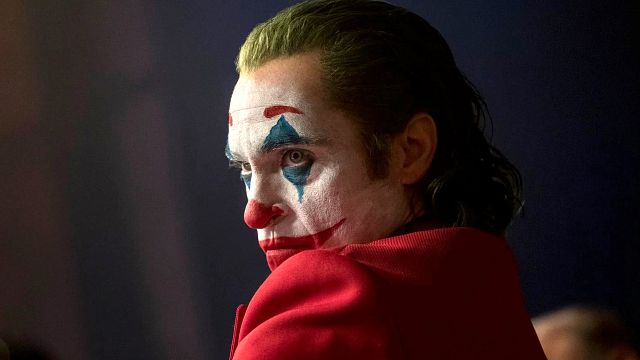 bild aus der news Ridley Scott übt Kritik an "Joker" – auch wenn er Joaquin Phoenix absolut grandios fand