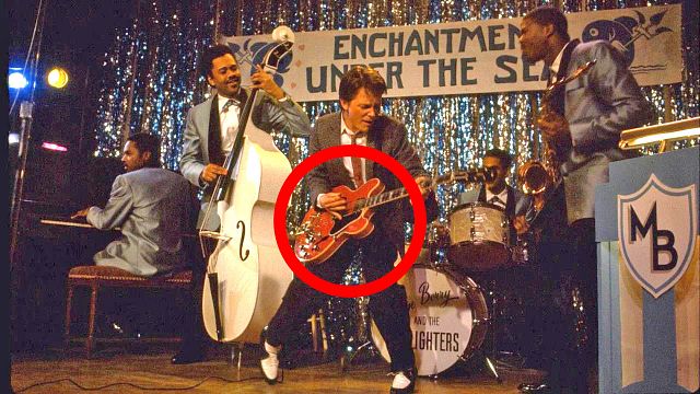 bild aus der news Nach 40 (!) Jahren: Michael J. Fox enthüllt die Wahrheit hinter einem der berüchtigtsten "Zurück in die Zukunft"-Fehler