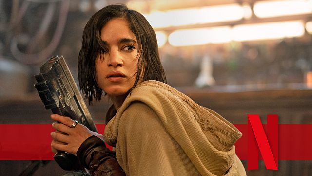 bild aus der news Neue Bilder zu Netflix-Sci-Fi-Epos zeigen eindeutig: Hier macht Zack Snyder seinen eigenen "Star Wars"-Film