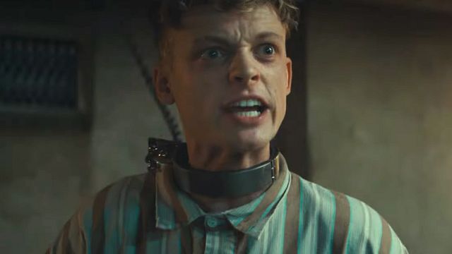 bild aus der news "Adolescence"-Star kettet einen jungen Mann im Keller an: Erster Trailer zum Psycho-Thriller "Heel"