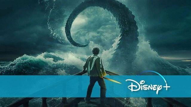 bild aus der news Fantasy-Hit auf Disney+ geht in die nächste Runde: Der erste Trailer zur dritten Staffel "Percy Jackson" ist da!