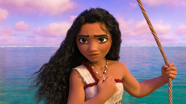 Ist Vaiana denn nun eine Prinzessin? Der neue Disney-Hit "Vaiana 2" gibt eine endgültige Antwort