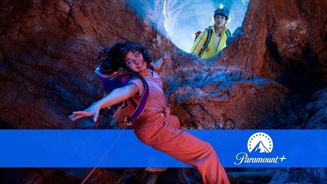 bild aus der news Neu im Streaming-Abo: Die wohl berühmteste Abenteurerin neben Lara Croft ist zurück – und sucht einen sagenumwobenen Schatz