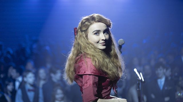 bild aus der news Teil 1 hat in Deutschland "The Dark Knight" überflügelt: Steigt Sabrina Carpenter in diese Milliarden-Dollar-Saga ein?