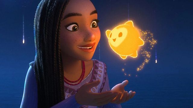 bild aus der news "Ein Liebesbrief an Walt Disney persönlich": Das große FILMSTARTS-Interview zu Disneys Kino-Weihnachtsmärchen "Wish"