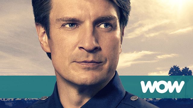 bild aus der news Mit "The Rookie" Staffel 4 durch? So könnt ihr jetzt direkt Staffel 5 schauen – aber (noch) nicht bei Netflix