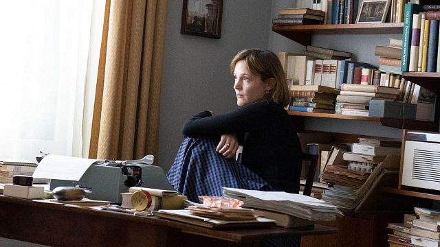 bild aus der news Die Entstehungsgeschichte eines der größten Literatur-Klassiker wird verfilmt – und auch zwei deutsche Stars sind dabei!