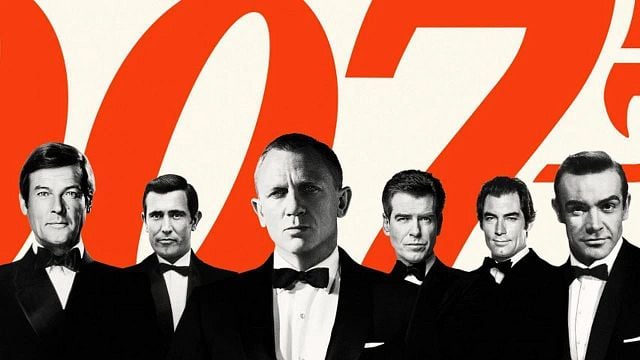 bild aus der news Das Drehbuch für den neuen "James Bond"-Film ist fertig! Steht der nächste 007 schon fest?