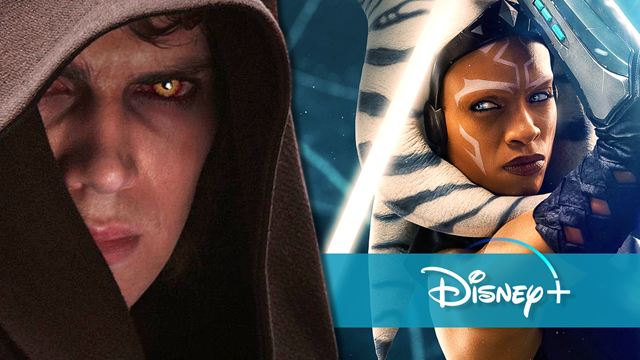 Neuer Trailer zu "Ahsoka" liefert Hinweis: So kehrt Hayden Christensen wohl als Anakin Skywalker zurück
