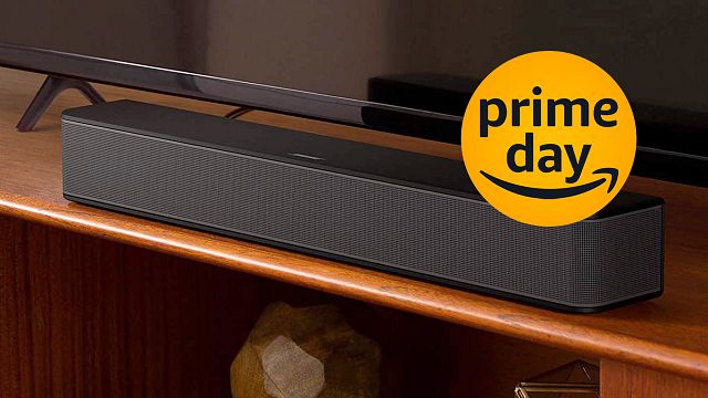 bild aus der news Bose Soundbar für unter 200 (!) Euro am Amazon Prime Day Für alle, die mit ihrem TV-Sound nicht zufrieden sind