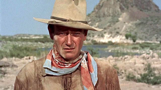 bild aus der news "Er schmeißt Säure auf den amerikanischen Lebensstil": John Wayne hat nie überwunden, dass er gegen diesen Film bei den Oscars verloren hat