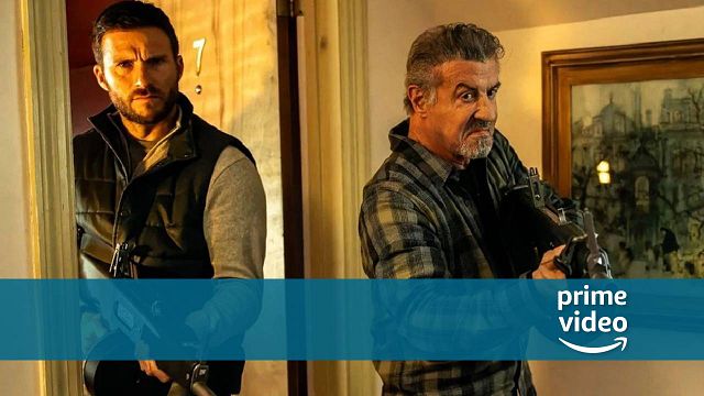 bild aus der news Neu bei Amazon Prime Video: In diesem Agenten-Actionthriller trifft Sylvester Stallone auf Clint Eastwoods Sohn