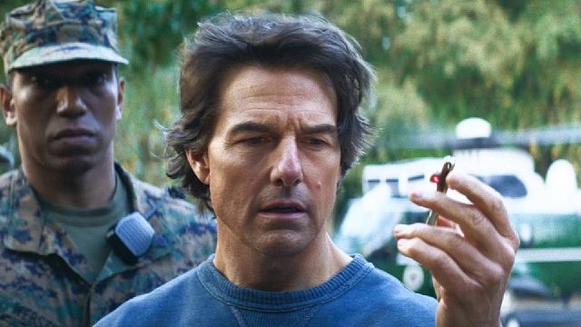 bild aus der news "Er bringt mich jeden Tag zum Lachen": Oscar-Regisseur schwärmt von Dreharbeiten zu neuem Film mit Tom Cruise