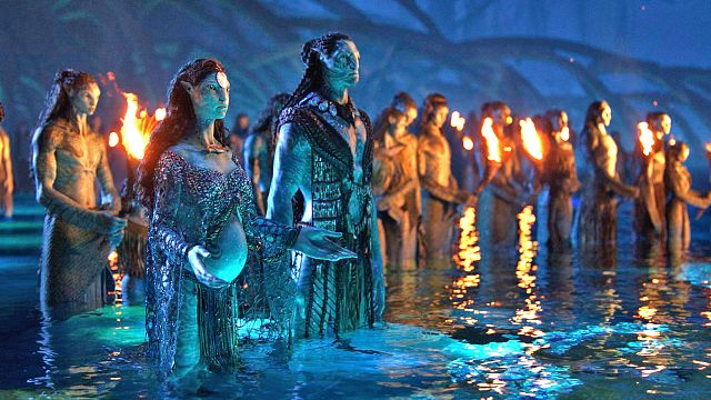 bild aus der news "Avatar 2": Neuer Trailer zu "The Way Of Water" bestätigt endgültig, was wir insgeheim ohnehin alle wussten