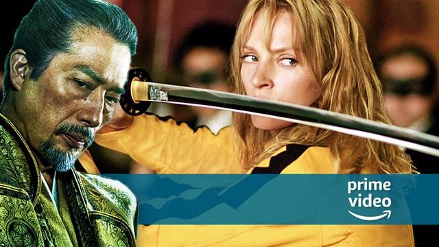 Neu bei Amazon Prime Video: Einzigartiges Must-See für Fans von "Shogun" & Quentin Tarantino