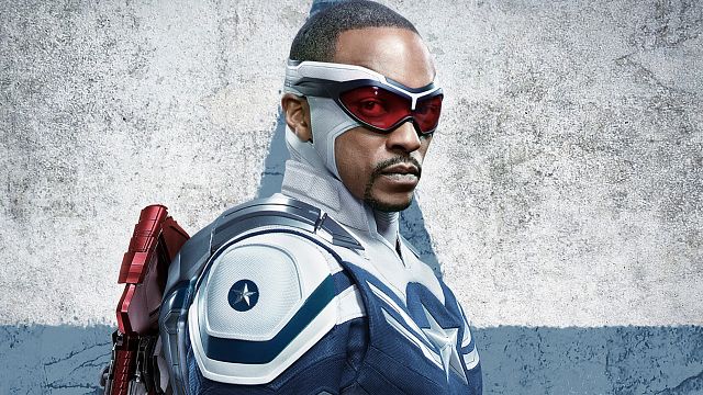 bild aus der news Neuzugang für MCU-Blockbuster "Captain America 4": Wird sie Sam Wilsons neue Widersacherin – und seine große Liebe?