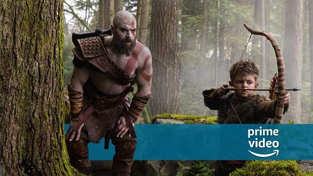 bild aus der news "God Of War"-Schock: Kratos wird umbesetzt – nach Verletzung von "Sons Of Anarchy"-Star Ryan Hurst