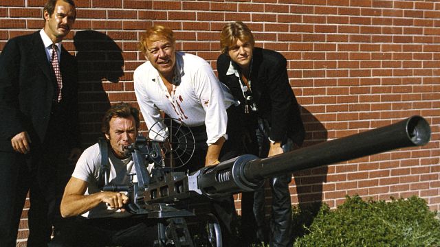 bild aus der news Heute werbefrei im TV: Einer der besten Filme mit Clint Eastwood – packend, humorvoll und berührend