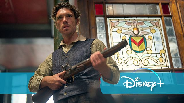 bild aus der news Neu bei Disney+: Die knallharte neue Gangster-Serie des "Peaky Blinders"-Machers geht in die 2. Runde!