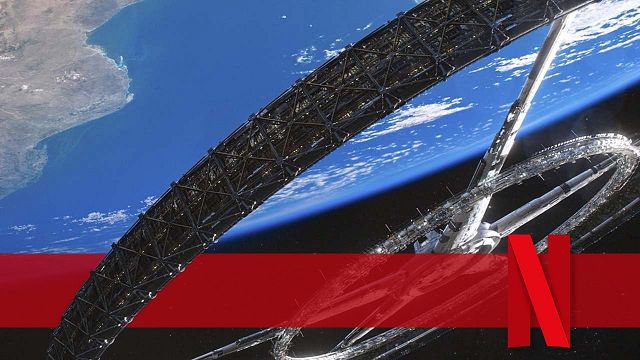 bild aus der news Dieser spektakuläre Sci-Fi-Actioner auf Netflix sieht fantastisch aus – und trotzdem sagt der Regisseur: "Ich habe Mist gebaut"