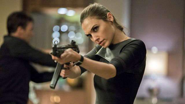 bild aus der news Basierend auf einem Bestseller: Neuer Agenten-Actioner mit "Wonder Woman"-Star Gal Gadot in Arbeit