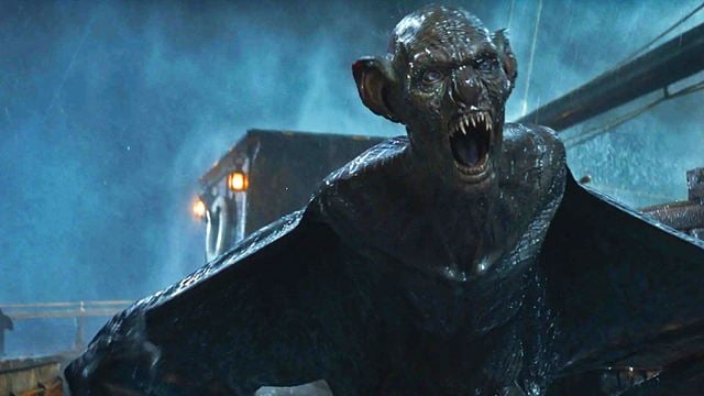 Heimkino-Tipp für Horror-Fans: Im neuesten Dracula-Film treffen "Alien" und "Jeepers Creepers" aufeinander!