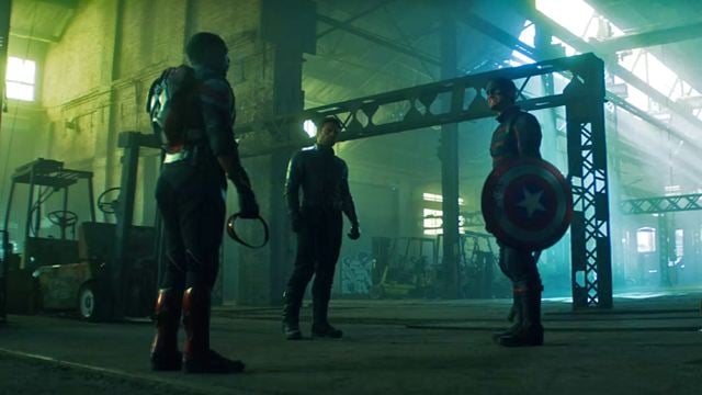 5-Stunden-Marvel-Kracher erscheint erstmals fürs Heimkino – für Fans von Captain America & Co.!
