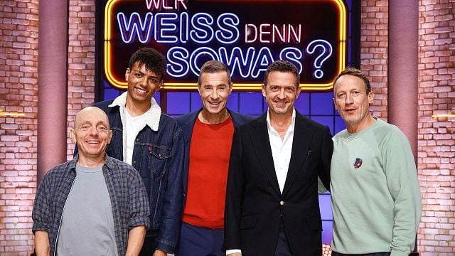 bild aus der news Heute bei "Wer weiß denn sowas?": Diese Klassikmusiker sind zu Gast