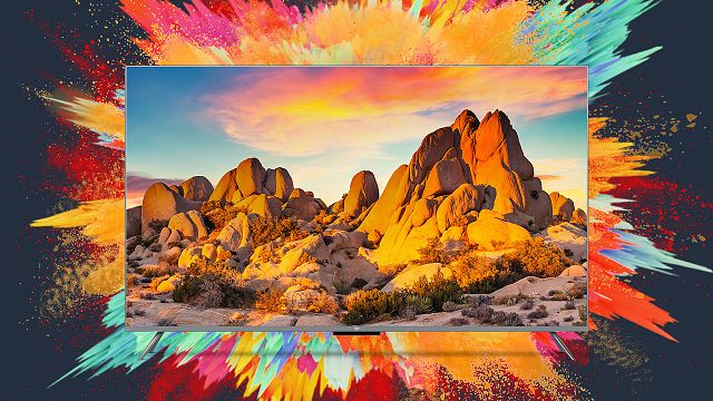 bild aus der news Brandneue Amazon QLED Smart-TVs jetzt supergünstig vorbestellen: 50 Zoll 4K-TV für unter 500 Euro!
