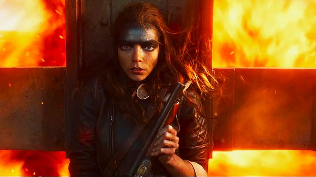 "Furiosa": Ihr werdet nicht glauben, wie wenige Dialogzeilen Hauptdarstellerin Anya Taylor-Joy im neuen "Mad Max" hat!
