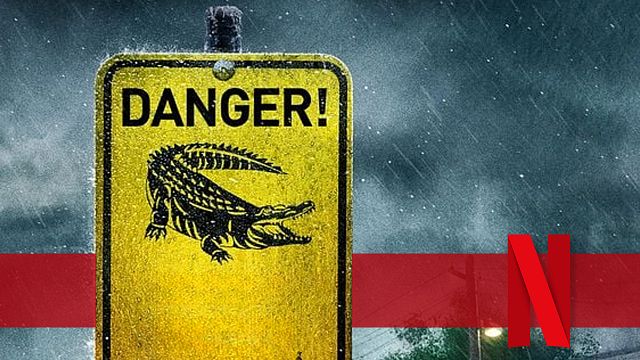 bild aus der news Horror neu auf Netflix: Für Quentin Tarantino war dieser Action-Thriller mit Alligator sogar der beste Film des Jahres!