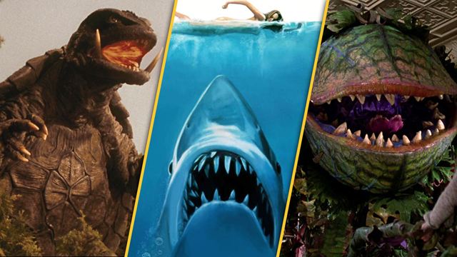 Gefräßig, gigantisch, grandios: 7 Monsterfilme, die ihr gesehen haben MÜSST!