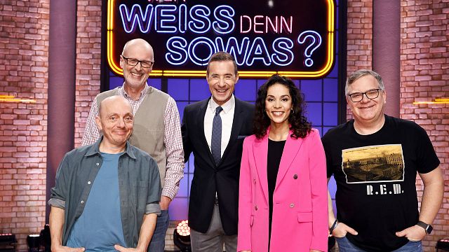 bild aus der news Heute bei "Wer weiß denn sowas?": Ein Förster und YouTube-Star sind zu Gast