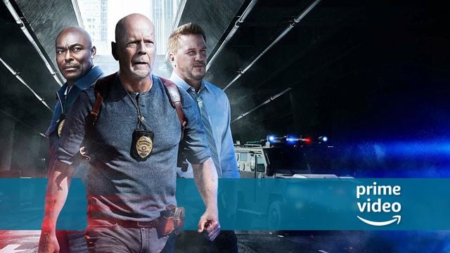 Heute neu bei Amazon Prime Video: Der erste Teil einer Action-Trilogie mit Bruce Willis – Teil 3 ist erst letztes Jahr erschienen!