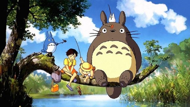 Nach "Der Junge und der Reiher": Hier könnt ihr alle weiteren Anime-Filme des legendären Studio Ghibli streamen