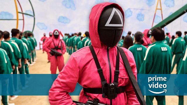 bild aus der news Nach seinem Mega-Erfolg auf Netflix: "Squid Game"-Star macht Serie für Amazon Prime Video