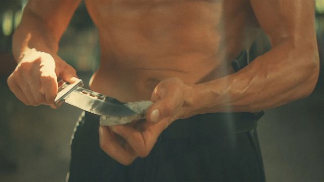 bild aus der news Rambo gegen "Mortal Kombat"-Legende im Action-Crossover, das ihr nicht erwartet habt – jetzt anschauen