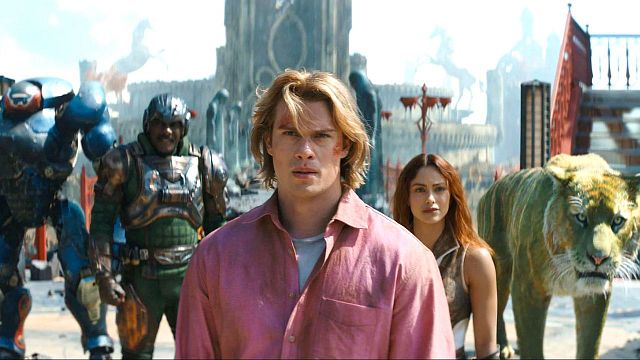bild aus der news Kommt "Masters Of The Universe 2"? Das sagt He-Man-Regisseur Travis Knight zu einer möglichen Fortsetzung