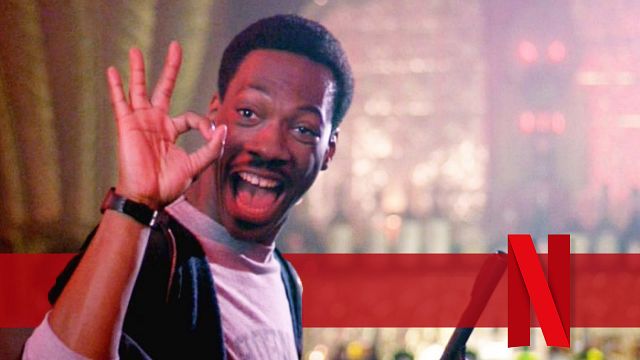 bild aus der news Erster Trailer zu "Beverly Hills Cop 4": Eddie Murphy und Netflix sorgen für eines der größten Action-Comebacks des nächsten Jahres