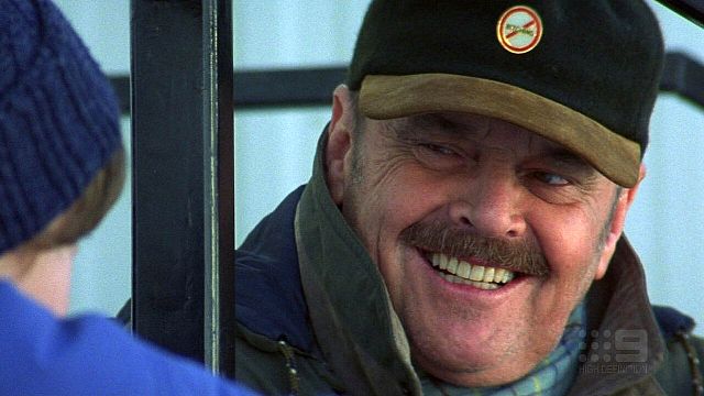 bild aus der news Vor 24 Jahren ist dieser Thriller an fast allen vorbeigegangen: Dabei zeigt er Jack Nicholson in einer seiner besten Rollen!