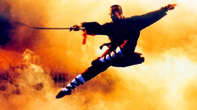 bild aus der news Action-Meisterwerk ab heute neu im Heimkino: Einer der größten Martial-Arts-Klassiker überhaupt erstrahlt in neuem Glanz