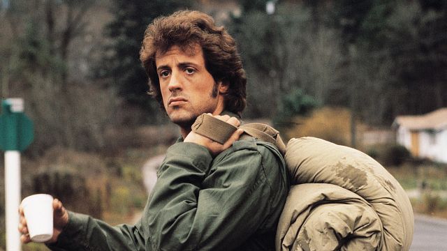 bild aus der news Meisterwerk "Rambo" wieder im Kino: Dank Sylvester Stallone ist der Action-Klassiker so herausragend