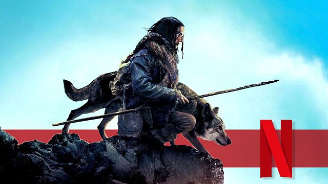 bild aus der news Nur noch 9 Tage bei Netflix streamen: Gnadenloser Überlebenskampf in der Eiszeit-Version von "The Revenant"