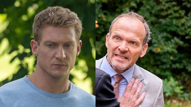 bild aus der news "Sturm der Liebe"-Vorschau heute: Vincent bringt seinen Vater in Lebensgefahr