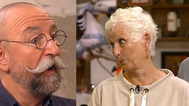 bild aus der news Wertexplosion bei "Bares für Rares": Rentnerin will nur 100 Euro für ihr Erbstück – der finale Verkaufspreis überrascht alle